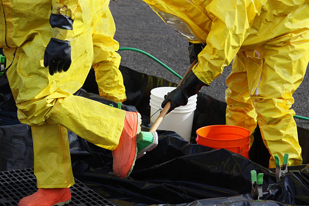 Licensed Infectious Disease Decontamination service in Fults, IL - Biohazard Cleaners Modesto