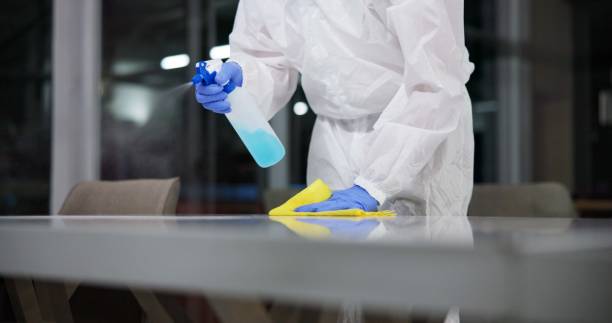 24/7 Emergency Infectious Disease Decontamination experts in Fults, IL